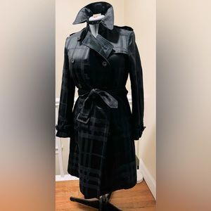 Burberry Trench Coat  SOLD!